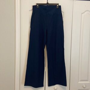 Beyond Yoga Navy large tall